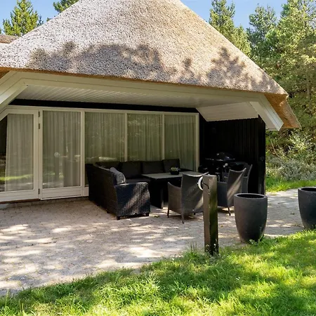 Verna Holiday home Blavand