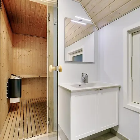 Verna - 800m From The Sea By Interhome * Blavand