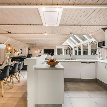 Verna - 800m From The Sea By Interhome Holiday home Blavand